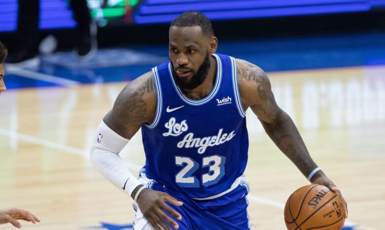 LeBron James critica All Star Game em meio a pandemia de covid 19