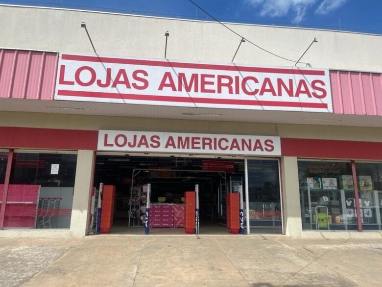 Lojas Americanas