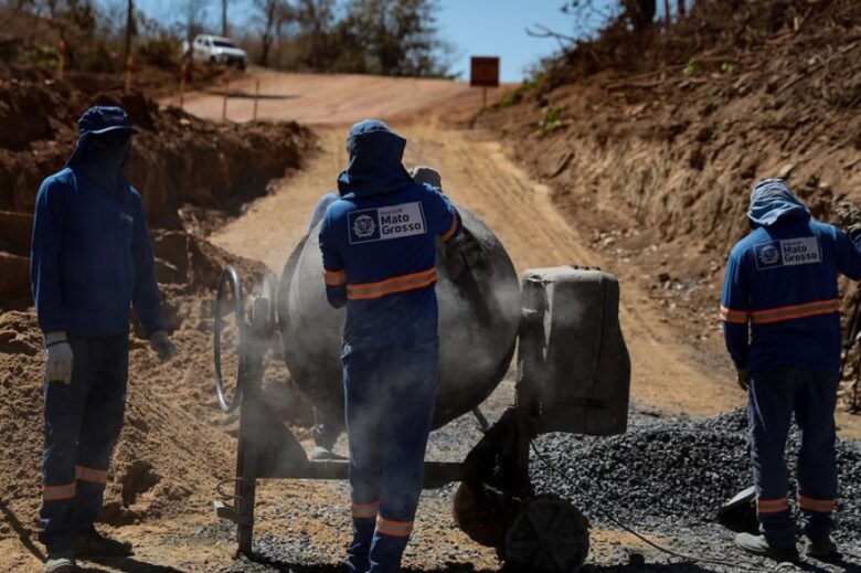 Mato Grosso registra 3 de desemprego menor taxa dos ultimos 10 anos