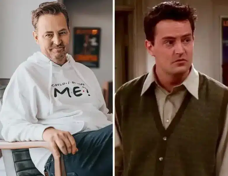 Matthew Perry