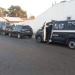 Megaoperacao desarticula trafico de drogas e 160 pessoas sao presas em Mato Grosso