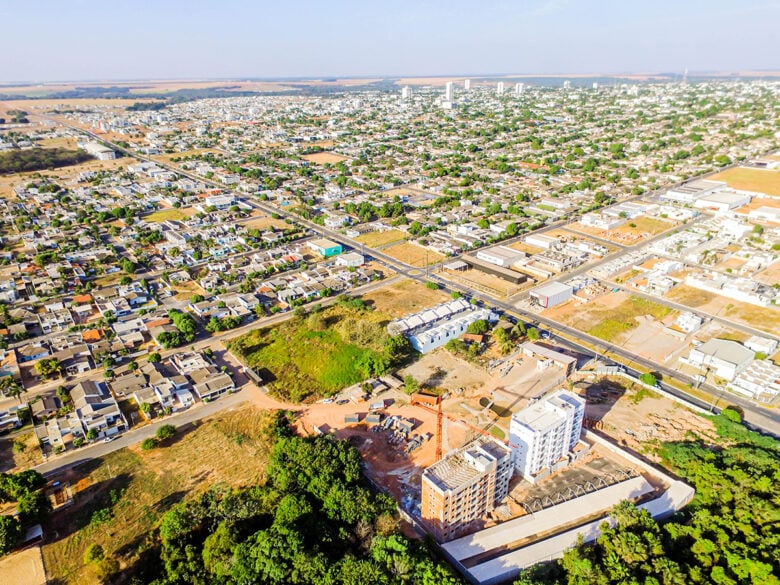 A capital do agronegócio que lidera a produção agrícola brasileira