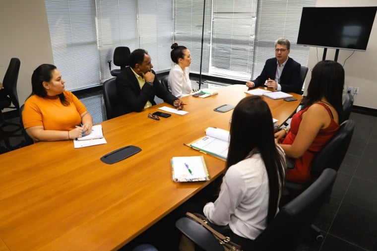 Ministerio Publico de Mato Grosso articula regulamentacao da lei do passe livre cultural