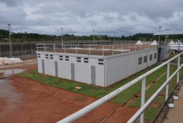 Ministerio Publico de Mato Grosso pede interdicao parcial de presidio