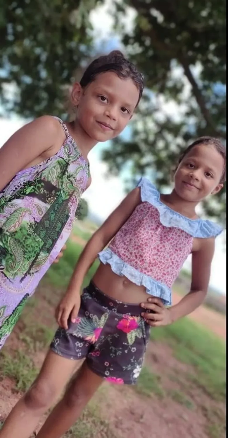 Motorista que fugiu após atropelar e matar duas crianças é denunciado em Mato Grosso