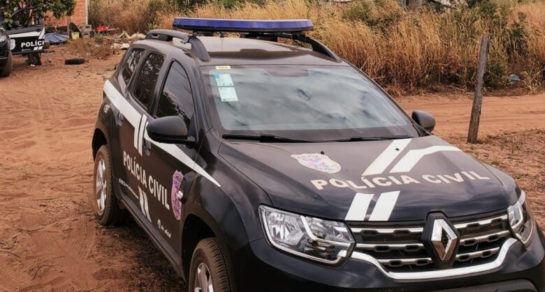 Mulher foragida do Maranhao e presa em Mato Grosso