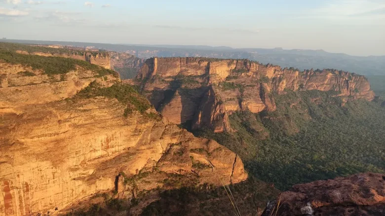 Municipio de Mato Grosso que pode se tornar o 6° geoparque do Brasil 1