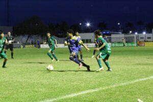 Nova Mutum x LEC abrem a sexta rodada do Mato-grossense Sub-17 e Sub-15