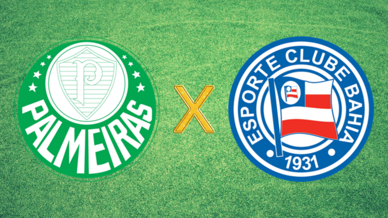 Onde assistir a Palmeiras x Bahia