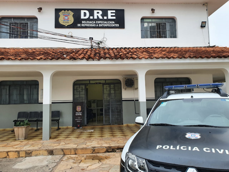 Operacao Prato Feito investiga homem que deixou marmitas com drogas em presidio de MT