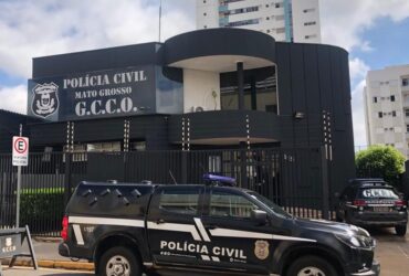 Operacao cumpre 15 prisoes e buscas contra criminosos que sequestraram empresario em Mato Grosso