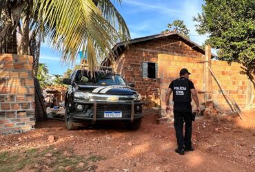 Operacao prende grupo criminoso que tentou matar cabeleireiro no interior de Mato Grosso