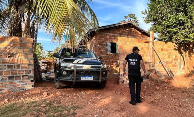 Operacao prende grupo criminoso que tentou matar cabeleireiro no interior de Mato Grosso