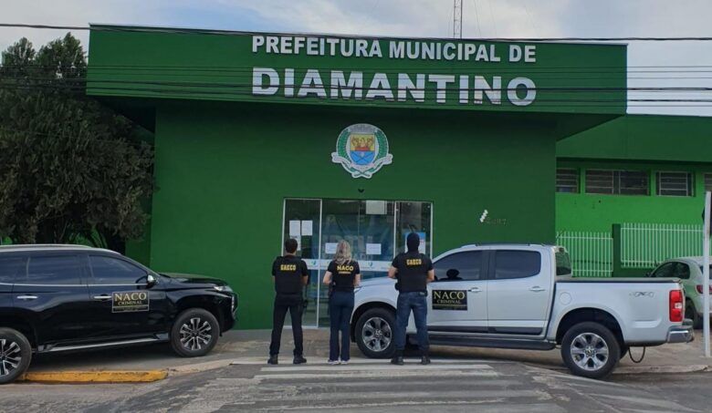 PREFEITURA DE DIAMANTINO