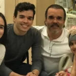 Pai que perdeu tres filhos para o cancer e tambem tinha a doenca morre no Ceara