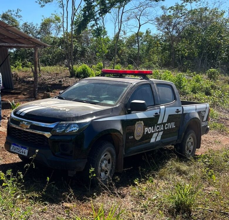 Polícia Civil de Mato Grosso localiza no Pará foragido por homicídio ocorrido há 19 anos