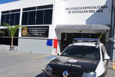 Policia conclui semestre com 306 medidas protetivas em Caceres