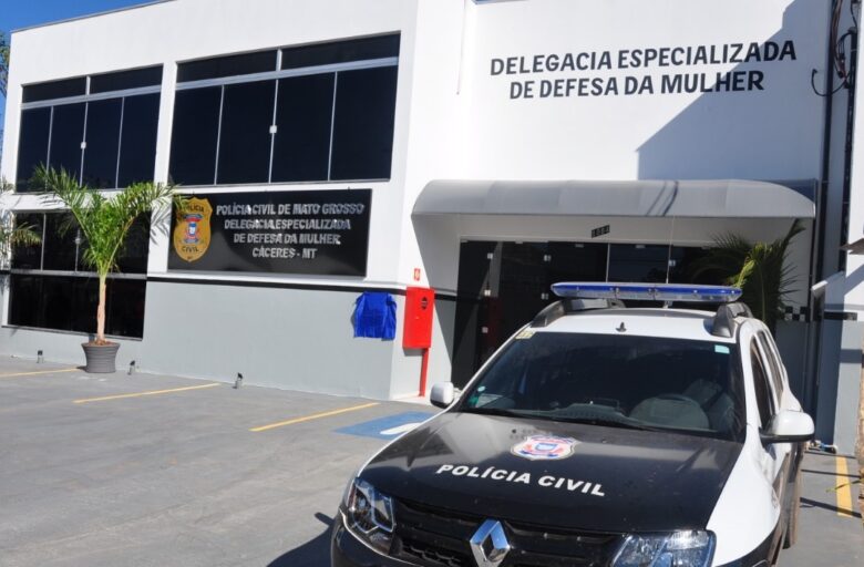 Policia conclui semestre com 306 medidas protetivas em Caceres