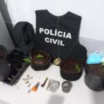 Policia cumpre mandados de busca em Santo Antonio do Leverger e Barao de Melgaco