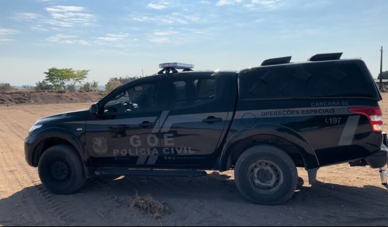 Polícia detona explosivos que seriam utilizados para fuga em massa de presídio em Mato Grosso