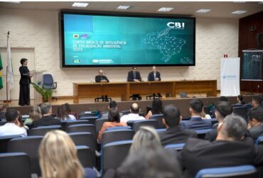 Policiais civis de MT sao capacitados em Curso de Inteligencia de Fiscalizacao Ambiental