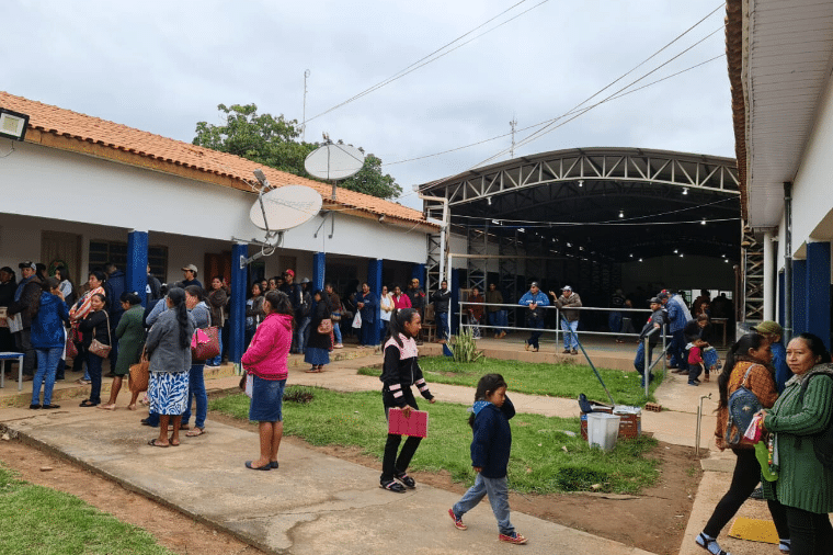 Primeira edicao atende mais de mil pessoas em apenas dois dias