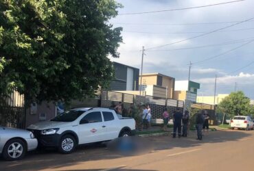 Criminosos morrem ao tentar invadir casa em Rondonópolis