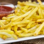 Receita de batata frita