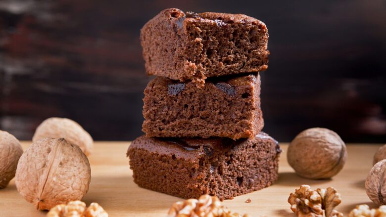 Receita de bolo de chocolate caseiro