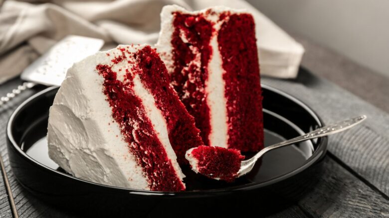 Receita de bolo red velvet