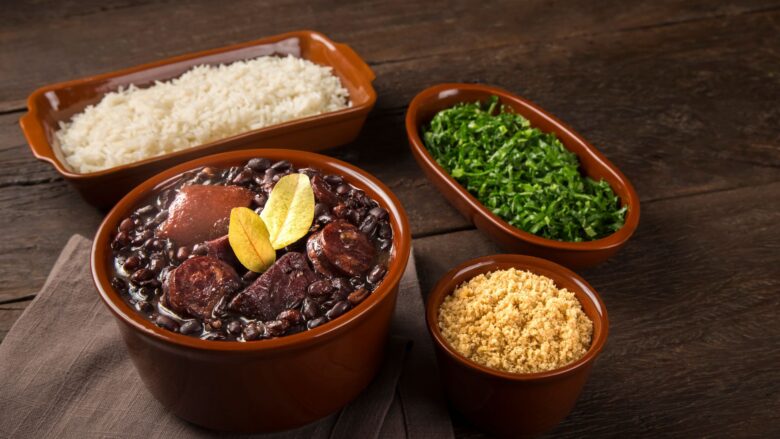 Receita de feijoada completa