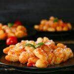 Receita de nhoque de trigo