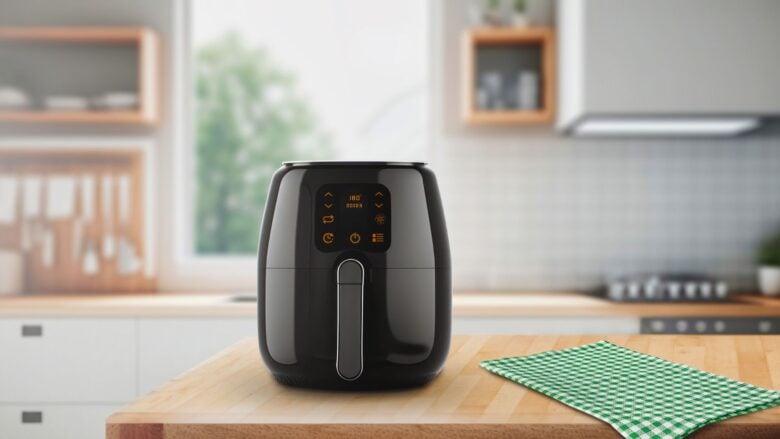 Receitas na airfryer