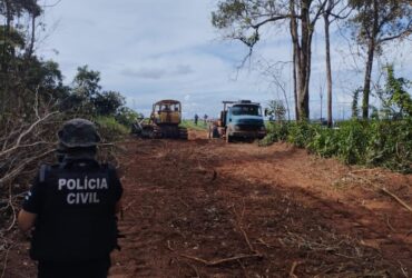 Repressao a organizacoes criminosas resulta em 60 operacoes e 465 prisoes no primeiro semestre