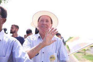 Com 84,95% das urnas apuradas, Roberto Dorner é reeleito prefeito de Sinop