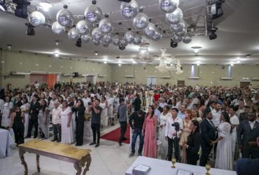 Rondonópolis realiza o maior casamento comunitário de Mato Grosso