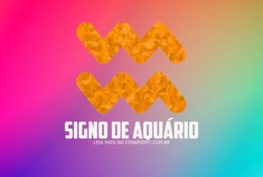 SIGNO DE AQUÁRIO