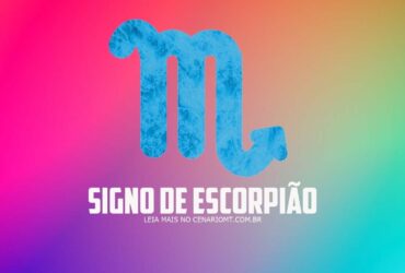 SIGNO DE ESCORPIÃO