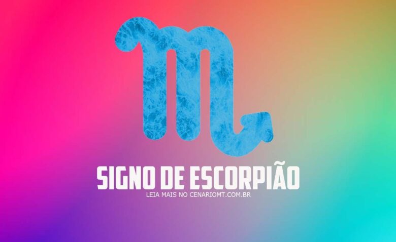 SIGNO DE ESCORPIÃO