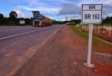 Trechos de rodovias de Mato Grosso estão entre os mais críticos da região Centro-Oeste