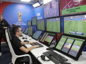 VAR copa do mundo