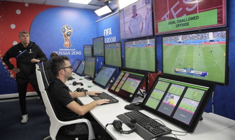 VAR copa do mundo