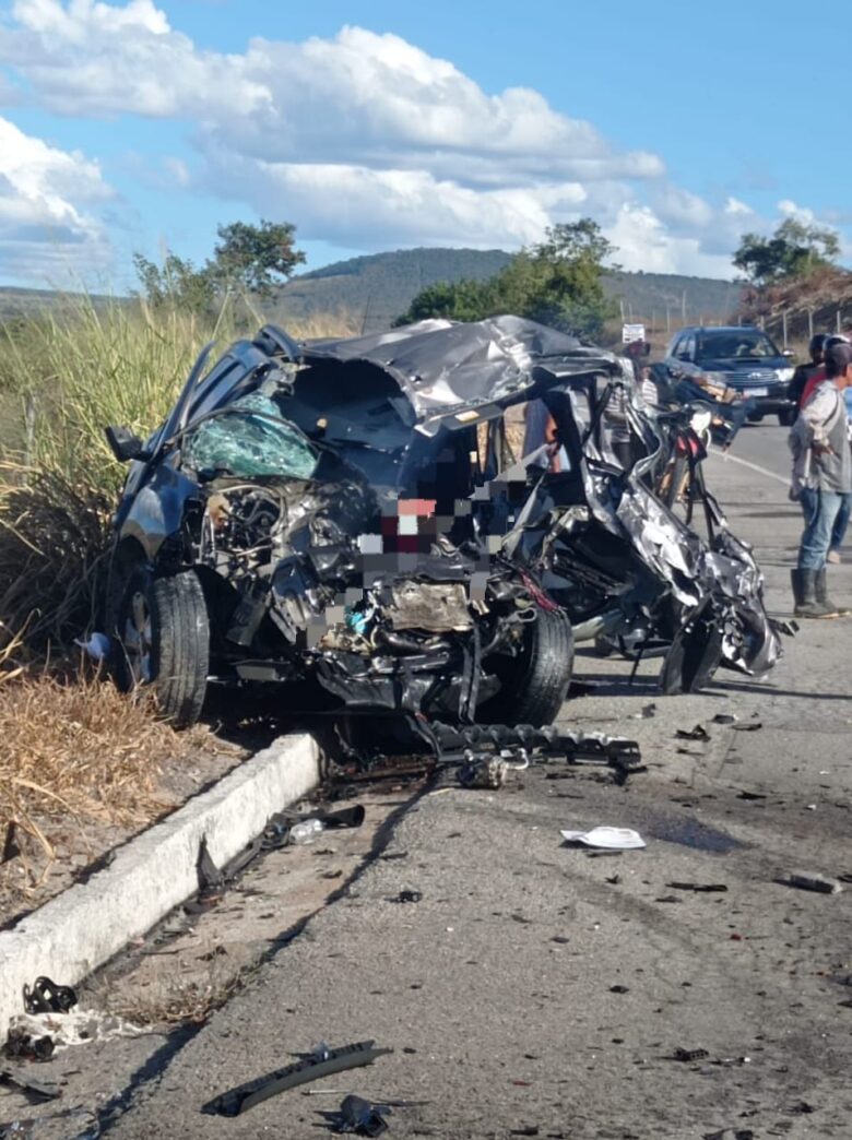 Jornalista que atuou em Mato-grossense morre de acidente em Minas Gerais