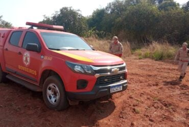 Bombeiros intensificam buscas ao jovem Patrick