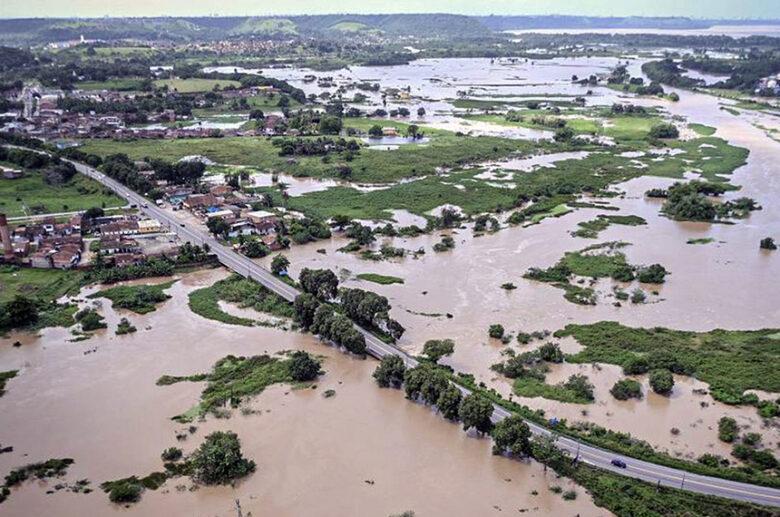 aberto credito de r 280 milhoes para socorrer atingidos pelas enchentes