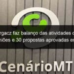 acir gurgacz faz balanco das atividades da cra 27 reunioes e 30 propostas aprovadas em 2022 1278511