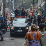 Rio de Janeiro (RJ) 15/09/2023 – As ações policiais nas favelas do Rio de Janeiro causam um prejuízo de pelo menos R$ 14 milhões por ano aos moradores dessas comunidades Foto: Fernando Frazão/Agência Brasil