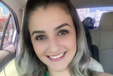 A advogada Jessyka Alessandra da Conceição, de 29 anos, foi encontrada morta dentro de um carro em Novo Progresso Foto: Reprodução/Redes sociais