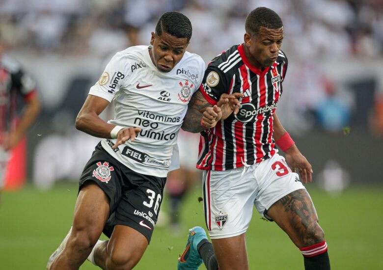 São Paulo e Corinthians