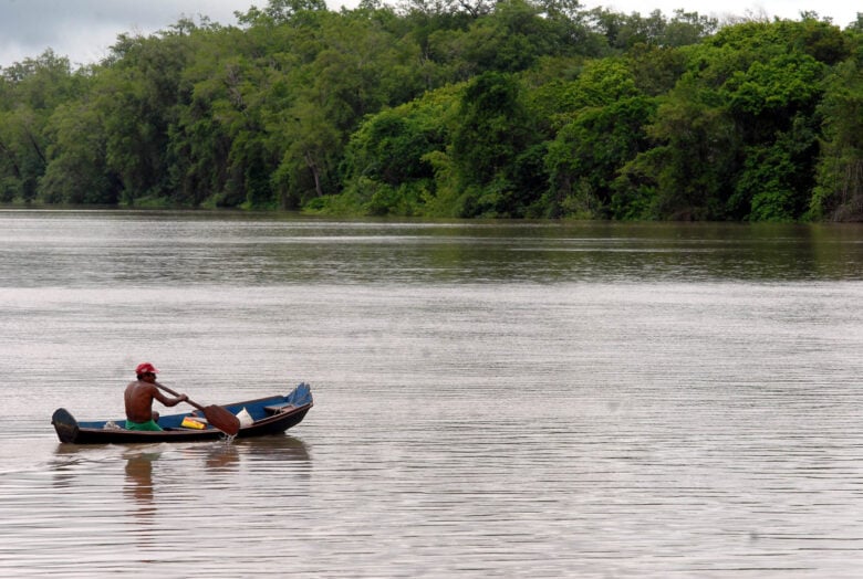 Amazônia Por: Marcello Casal Jr/Arquivo/Agência Brasil